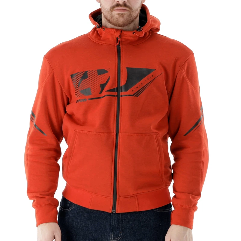 Oxford Super Hoodie 2.0 Red, photo 22 of 22