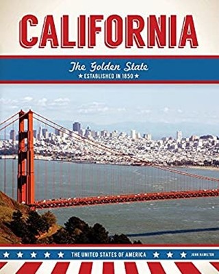 California Picture Book John Hamilton