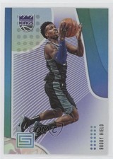 2018-19 Panini Status Purple Buddy Hield #97 0b3