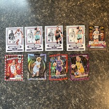 WNBA Lot -Franchise Features, Numbered Cards, Marvels, Groovy RC, Silver Alyssa