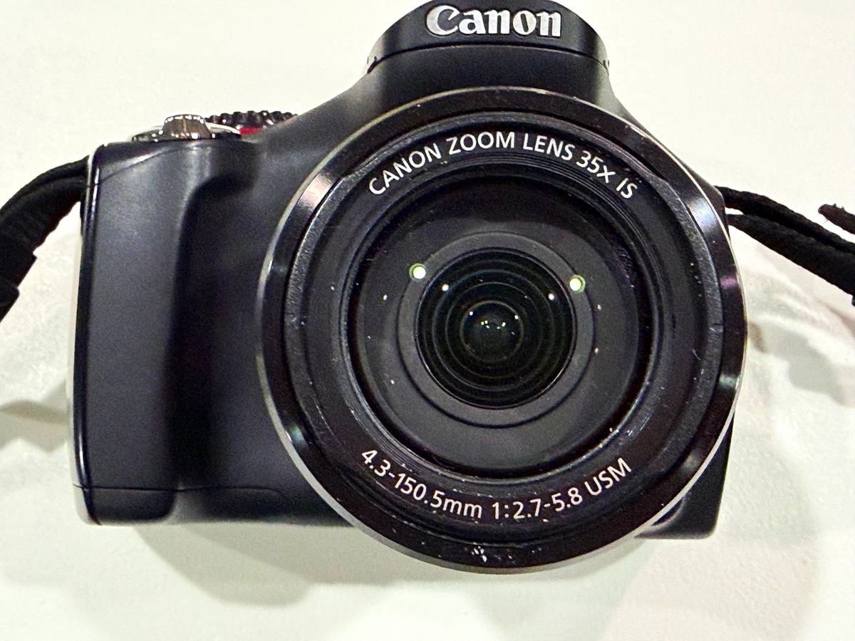 Canon PowerShot SX40 HS Digital Cameras for Sale | Shop New & Used