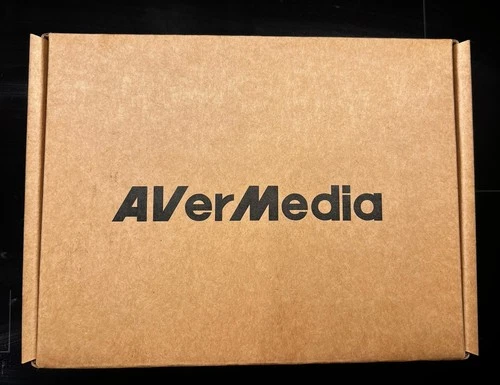 AVerMedia CL311-M2 - Full HD - HDMI - 1080P - 60FPS - PCIe - Capture Card