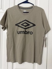 Umbro Boys' Logo Tee Boys - L