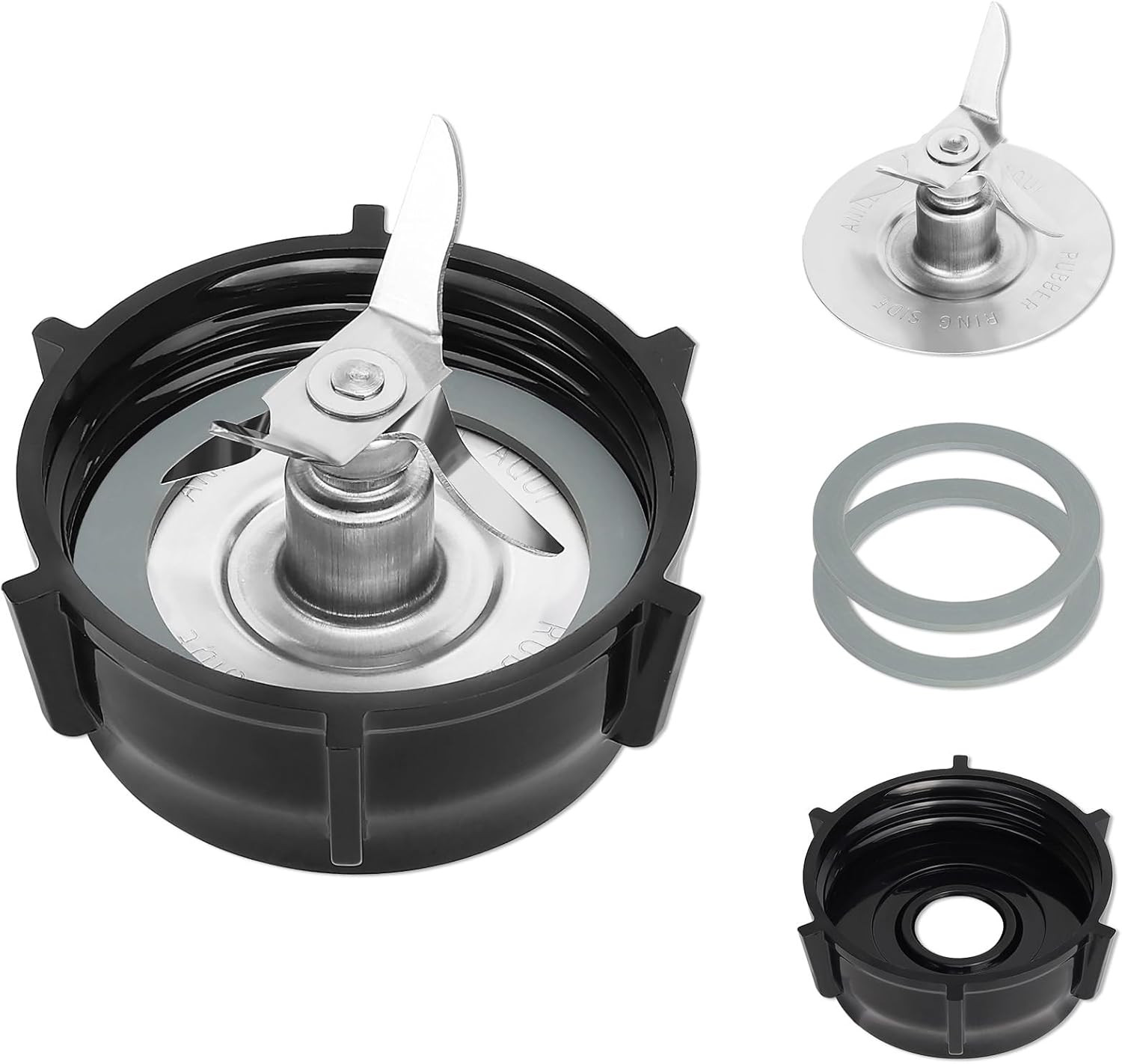Oster Blender Replacement Parts Ice Blade and ABS Plastic Ba