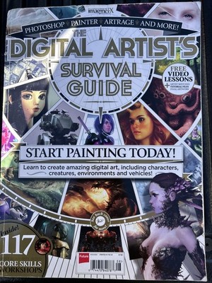 The Digital Artist s Survival Guide for Digital Artists