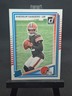 Panini Donruss 2025 Shedeur Sanders #306 Rated Rookie Cleveland Browns NFL!