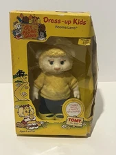 Vintage Get Along Gang Woolma Lamb  Dress Up Kids  TOMY 1984 NRFB