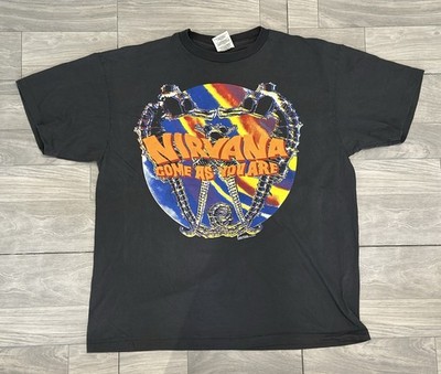 NIRVANA Tシャツ 1992年製 s-l400.jpg