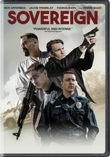 Sovereign (DVD) Bobby Gilchrist Dennis Quaid Jacob Tremblay Jerry J. Nelson