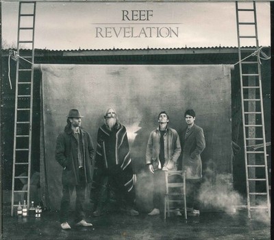 REEF ''Revelation'' CD-Album (Cardboard Sleeve)