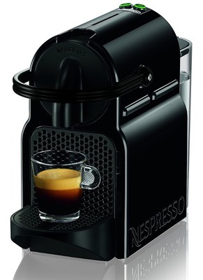 Nespresso Inissia Espresso Machine by De'Longhi,24 oz, Black