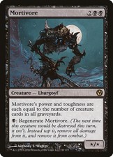Mortivore - 30 - DPA - NM - Normal