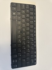 GENUINE HP ELITEBOOK 820 G1 KEYBOARD BACKLIT W/POINT STICK 730541-001