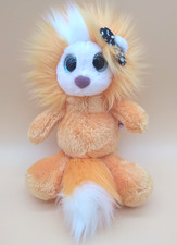 NICI Ayumini Talent Sitzendes Kuscheltier – Orange, Weich & Kuschelig