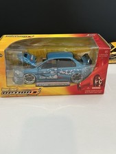 Jada 124 Import Racer Option D Mitsubishi Evo Viii Tanabe Rare Blue Wgraphics Jada 124 Import Racer Option D Mitsubishi Evo Viii Tanabe Rare Blue Wgraphics