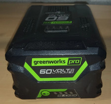 GreenWorks Pro 60V MAX 5ah Li-Ion Battery - LB605