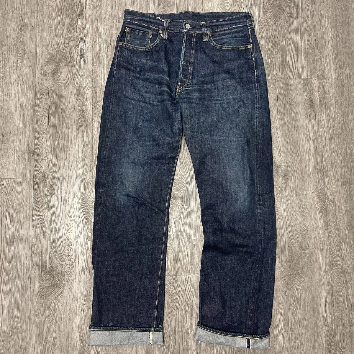 Denim Jeans Men's Sugar Cane for sale | eBay