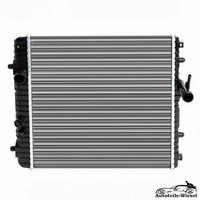 WasserküHler FüR Opel Agila (A) 1.2 16V Twinport 1.0 12V 00-07
