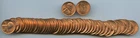 1955 D Lincoln Wheat Cent  Uncirculated Roll #50  * No Reserve *