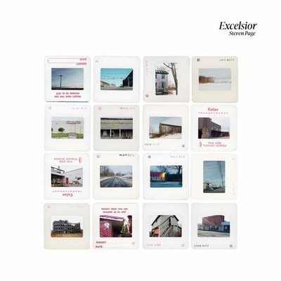 Steven Page - Excelsior [New Vinyl LP] Gatefold LP Jacket, 140 Gram Vinyl, Delux