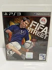 FIFA Street (2012) For PlayStation 3 PS3 Complete CIB Soccer