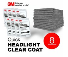 3M™ Quick Headlight Clear Coat Wipes, 32516, 40 Wipes Per Case - Foto 9