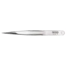 General Tools 401Xx Industrial Tweezers, Sharp Point, 4 1/2 In