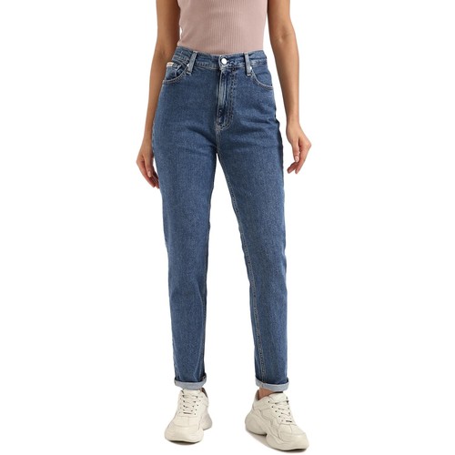 REPLAY Reyne Jeans, Donna, 009 Blu Medio (Blue), 28W x 28L