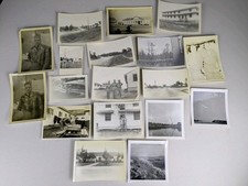 17 Original Photos U.S. Soldier Army Life 1950s