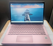 HP Pavilion 14-ce3xxx i5-1035G1 8GB RAM 128Gb NVMe 14" + Charger