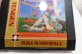 NINTENDO NES: R.B.I.BASEBALL (1988) *CARTRIDGE ONLY*
