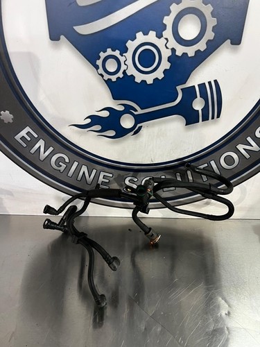 2013 PEUGOT PARTNER 1.6HDI DIESEL FUEL PIPES