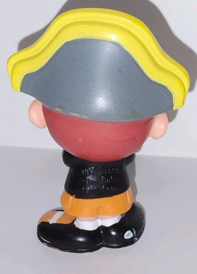 Disney Little Einsteins Figure Leo Toy 2007 Pirate Mission Adventure 2.5" Rare C - Изображение 3 из 4