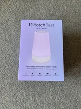 Hatch Rest 2nd Gen All-in-one Sleep Assistant, Nightlight & Sound Machine