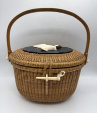 Stephen Gibbs Nantucket Friendship Basket