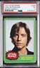 1977 STAR WARS #235 LUKE SKYWALKER (MARK HAMILL) PSA 5