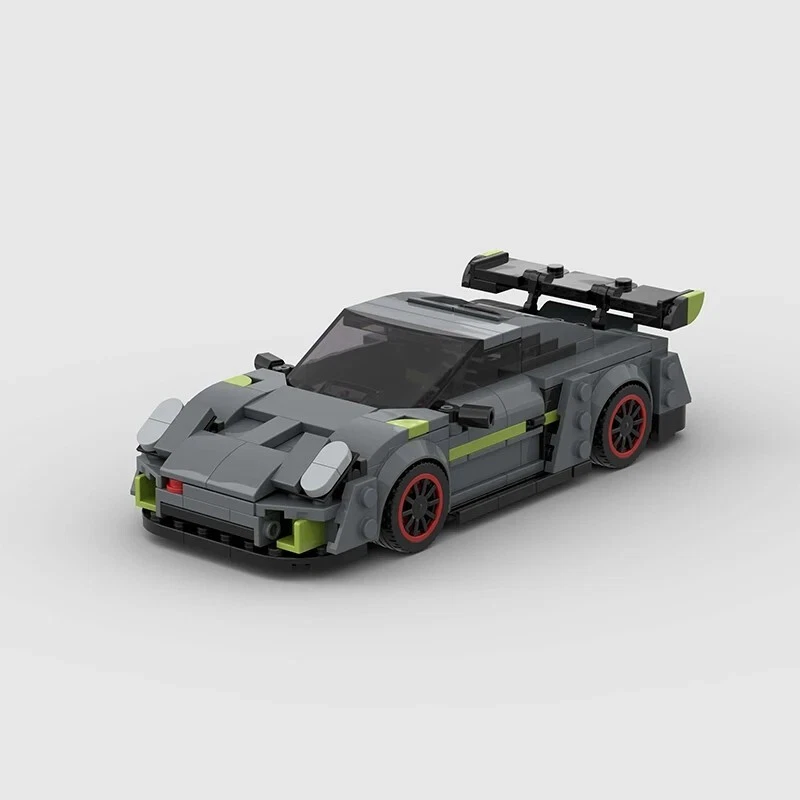 MOC LEGO Car- Porsche 911 GT3RS
