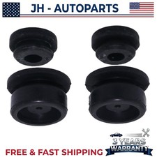 4PCS Radiator Upper Lower Rubber Cushion Bushing For CRV Civic Accord FIT
