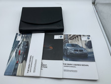 2014 Bmw 5 Series Owners Manual Set With Case Oem C04b51006 2014 Bmw 5 Series Owners Manual Set With Case Oem C04b51006