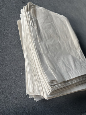 240 Greeting Card Protective Sleeves Bags Covers Sweet Bags Card Shop Shop  | eBay UK