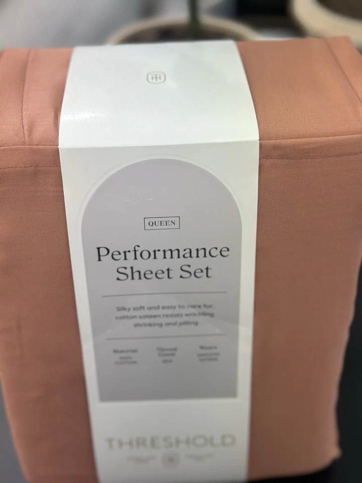 Threshold Performance Sheet Set Queen - Image 3 of 3