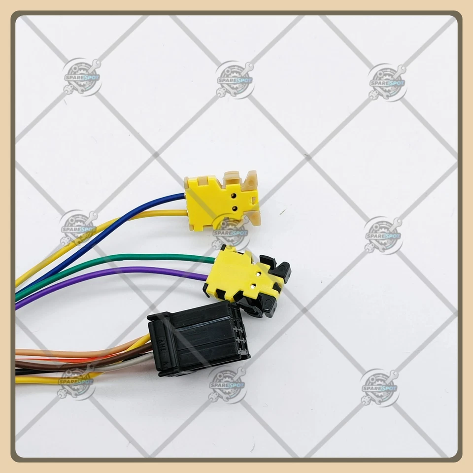 New Clock Spring For Chrysler 300 Dodge Challenger Charger2008-2010 high quality - Imagem 4 de 4