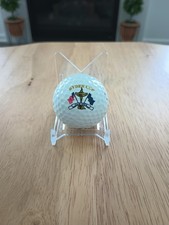 Logo Golf Balls Of 72 Different Golf Courses / Events Various Brands/Condition