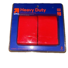 up&up Heavy Duty Forearm Lifting Straps 800 lb Capacity 9.5 Ft Length NEW