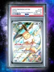 Pokemon Center Stamp Promo Eevee Prismatic Evolutions ETB SVP EN 173 PSA 10