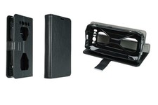 caseroxx Bookstyle-Case for Blackview BV7300 shockproof protective cover