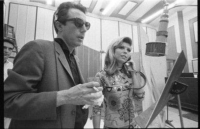 Photo:Image from LOOK - Job 66-2799 titled Nancy Sinatra 7