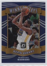 2023-24 Panini Donruss Optic Winner Stays Holo Prizm Kevin Durant #13 0i39