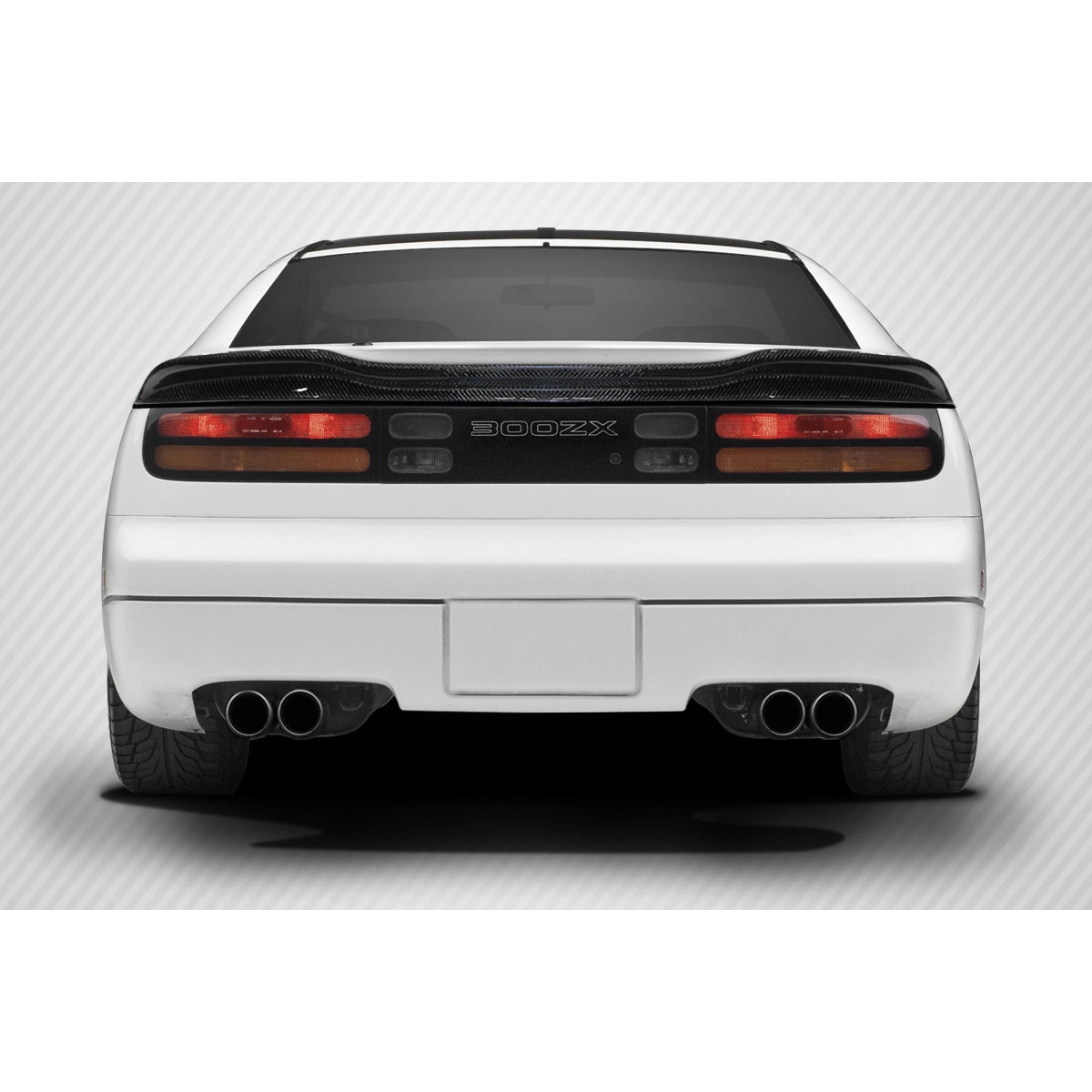 Carbon Creations Tz-3 Wing Spoiler Body Kit for 90-96 Nissan 300zx