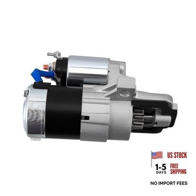 Compatible with Ford for Fusion 2006-2010, 410-48124 6E5T-11000 SMT0248 Starter